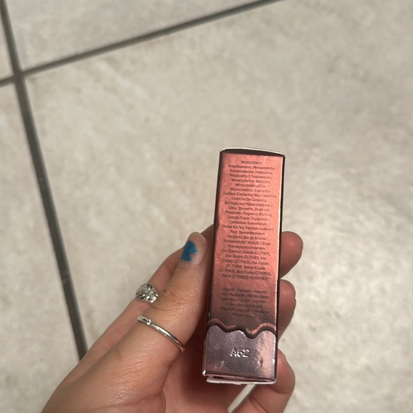 NEW Too Faced Cocoa Bold Lipstick EM-Power Cream Lipstick Buttercream - Picture 3 of 10
